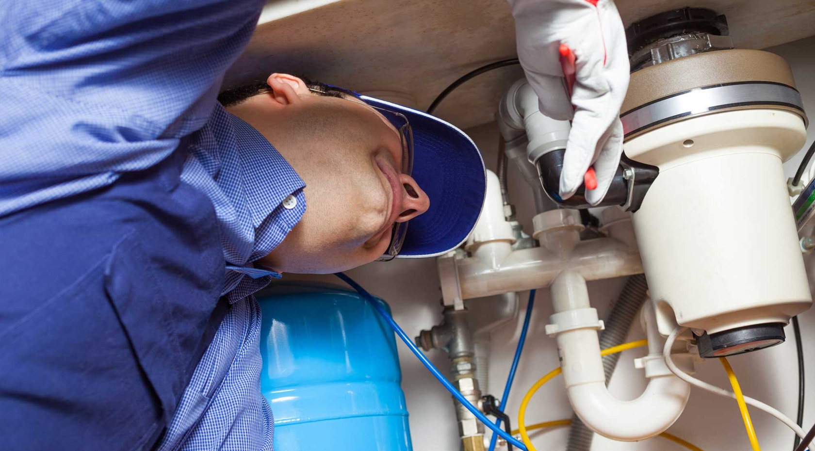 Garbage Disposal Pasadena TX Jammed Leaking Repair 